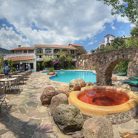 Posada De La Mision, Hotel Museo Y Jardin-3