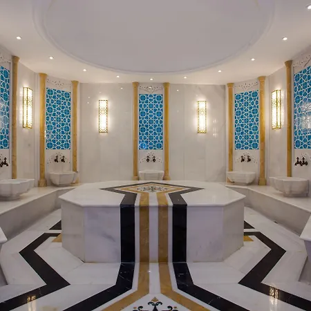 The Parma Hotel & Spa Taksim-3