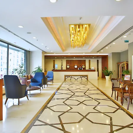 The Parma Hotel & Spa Taksim-2