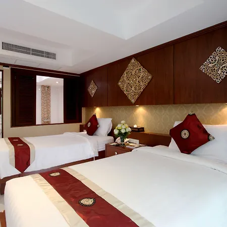 Rayaburi Hotel, Patong-2