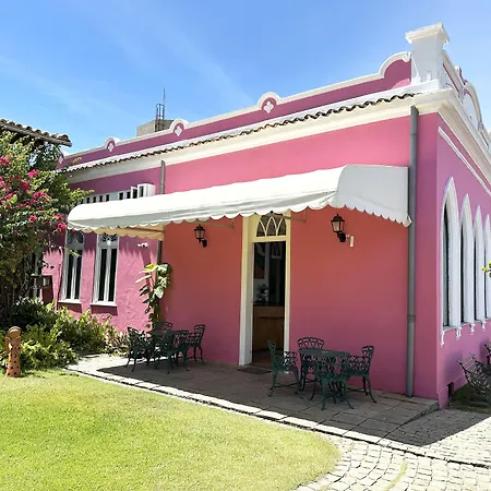 Hotel Catharina Paraguacu-2