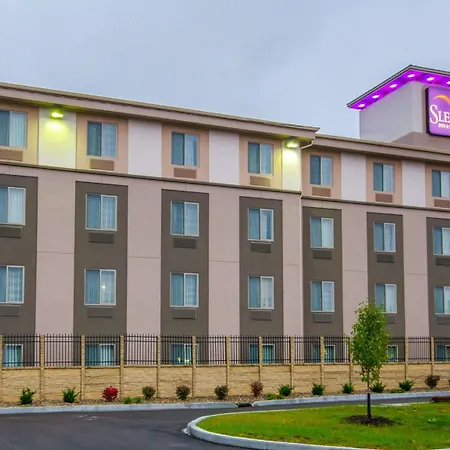 Sleep Inn & Suites And Conference Center Downtown-3
