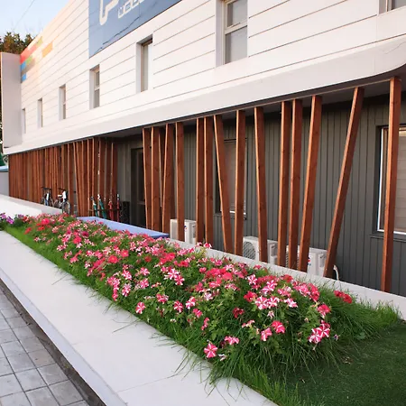 Futuro Hotel Bishkek-2