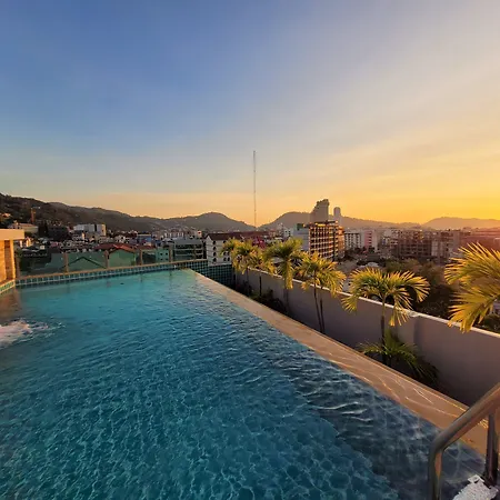 Patong Mansion - Sha Certified-3