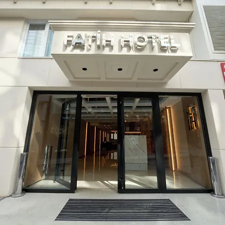 Osmanbey Fatih Hotel-3