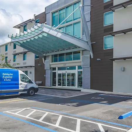 Holiday Inn Express & Suites Miami Airport East By Ihg-3