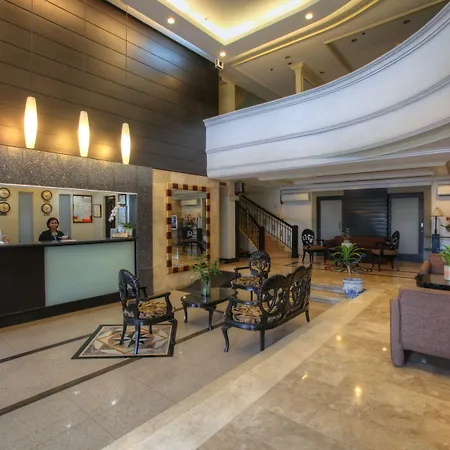 Fersal Hotel Malakas, Quezon City-3