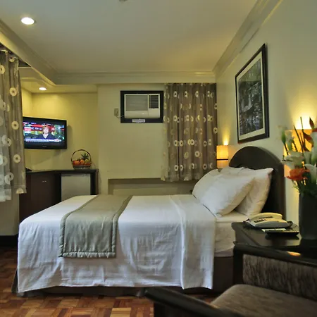 Fersal Hotel Malakas, Quezon City-2