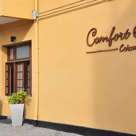 Comfort@15 Hotel Colombo-2