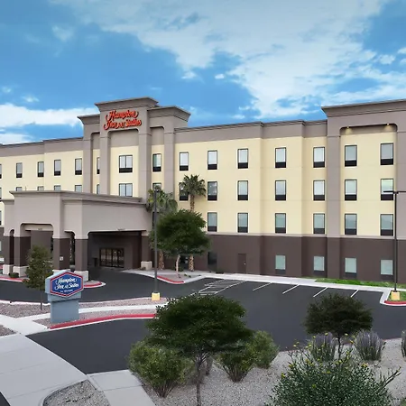 Hampton Inn & Suites El Paso/East-2