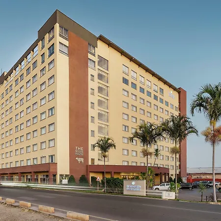 Protea Hotel By Marriott Lusaka Tower-2