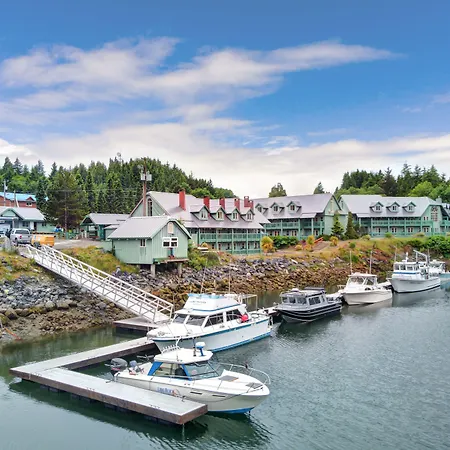 Canadian Princess Lodge & Marina-3