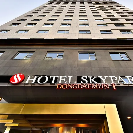 Hotel Skypark Dongdaemun I-2