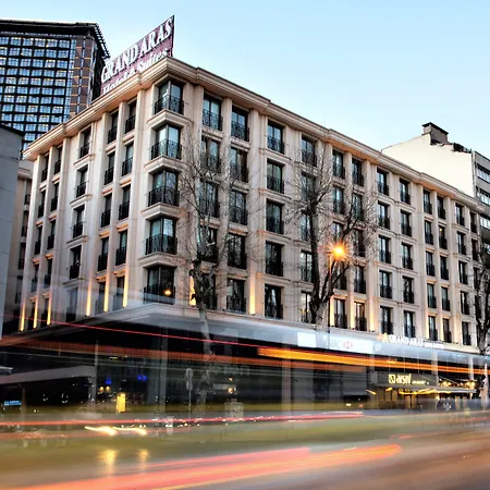 Grand Aras Hotel & Suites-2