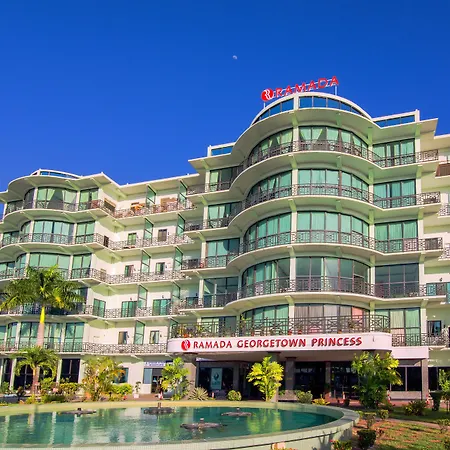 Ramada By Wyndham Princess Georgetown-3