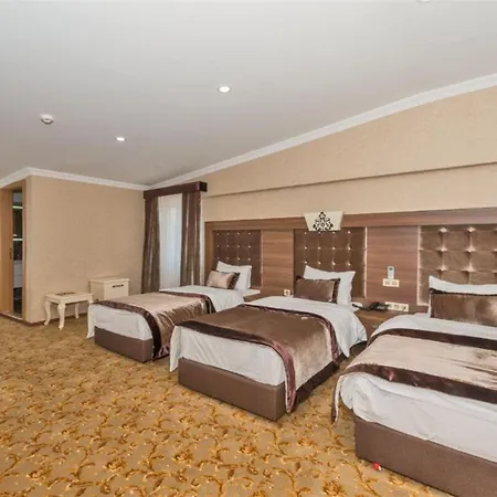 Montagna Hera Hotel Taksim-2