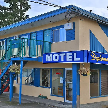Diplomat Motel-2
