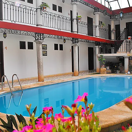 La Aurora Hotel Colonial-3