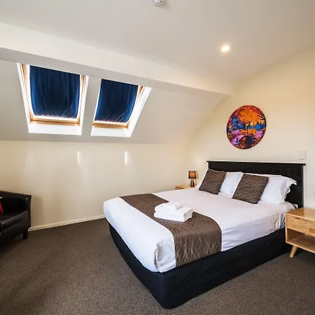 123 Motel Riccarton-2