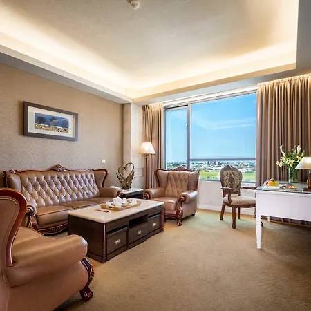 Royal Chiayi Hotel-3