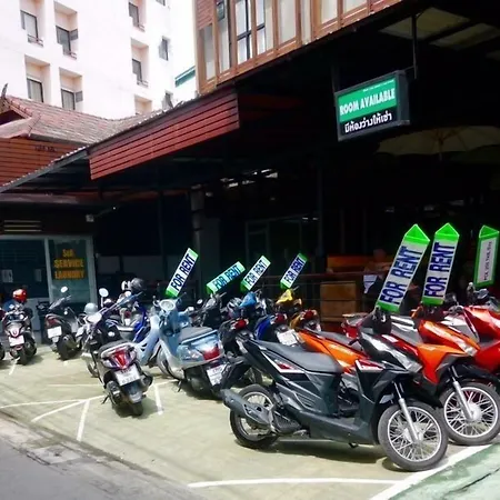 Basic Line Hotel @ Loikroh-2