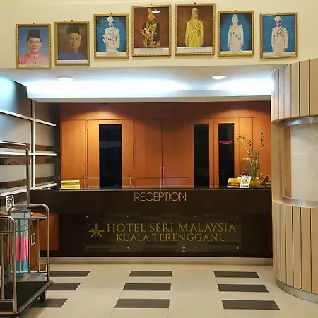 Hotel Seri Malaysia Kuala Terengganu-3