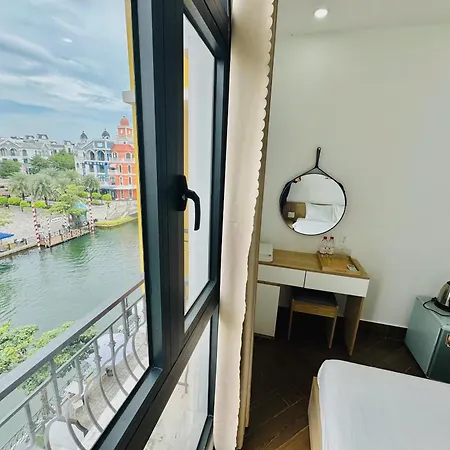 Lia Homestay Grand World Phu Quoc - Sunny Venice Apartment-2