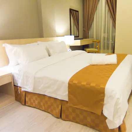 Sky Hotel Kota Kinabalu-3