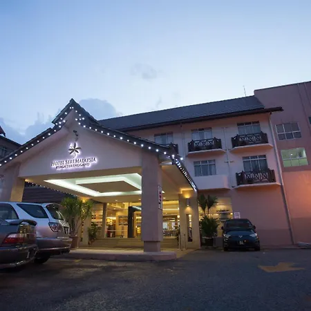 Hotel Seri Malaysia Kuala Terengganu-2