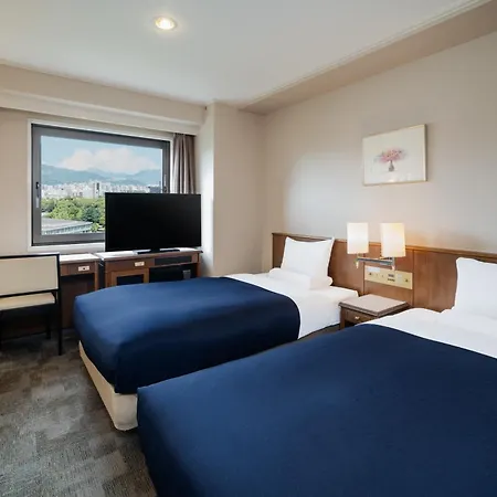 Hotel Mystays Hiroshima Peace Park-3