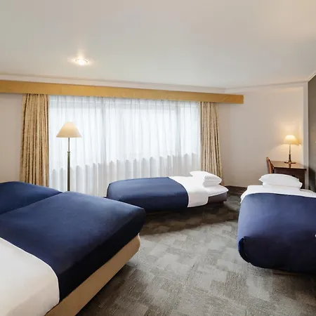 Hotel Mystays Hiroshima Peace Park-2