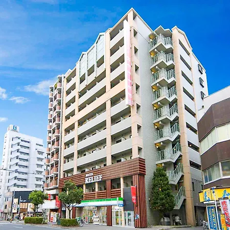 Hotel Relief Namba Daikokuchou-2