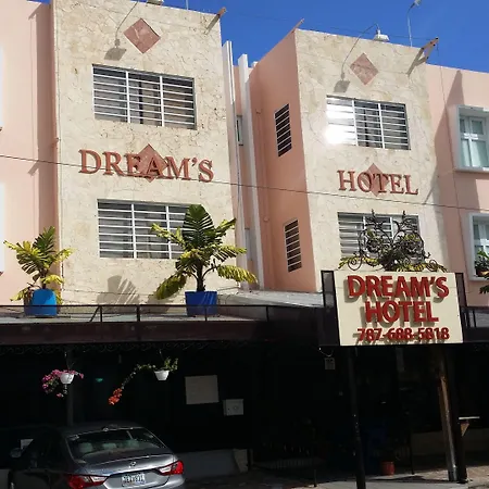 Dreams Hotel Puerto Rico-3