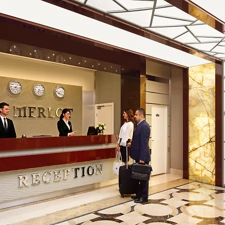 The Merlot Hotel Eskisehir-3