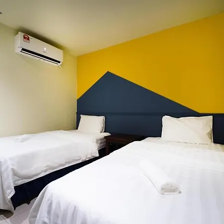 The Colony By Cactus Hotel Johor Jaya-3