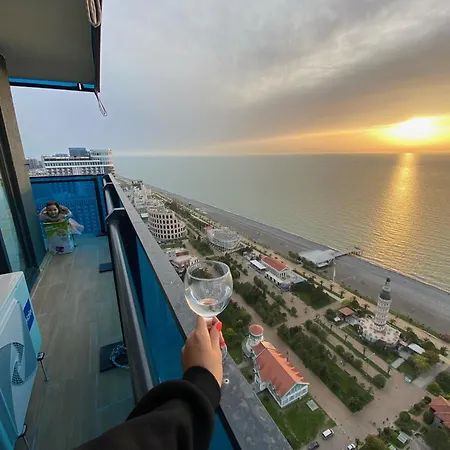 Apartaments View Sea Orbi City Mk D37-2