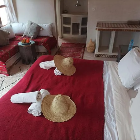 Erg Chigaga Desert Luxury Camp-2