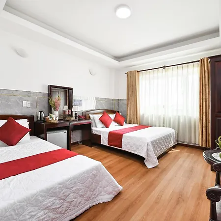 Duc Minh Saigon Airport Hotel-2