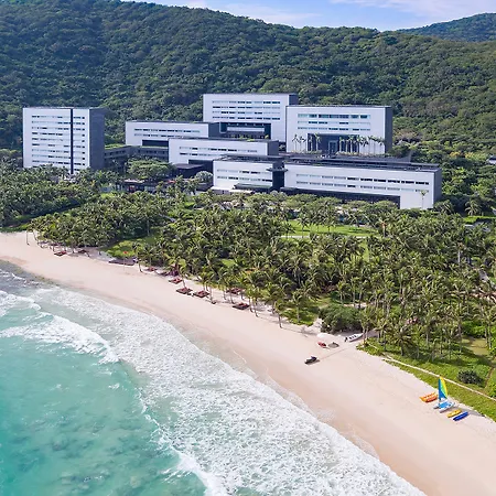 Park Hyatt Sanya Sunny Bay Resort-2