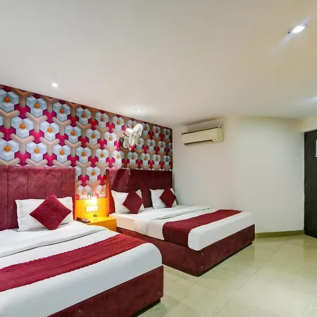 Hotel Kelvish With Free Airport Pickup-2