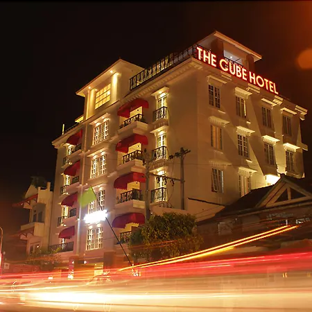 The Cube Hotel Malioboro, Azana Hotels Collection-3