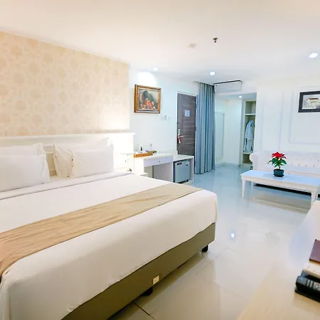 The Cube Hotel Malioboro, Azana Hotels Collection-2