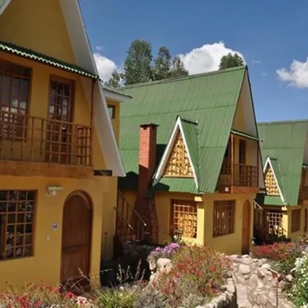 Amaru Valle Hotel-3