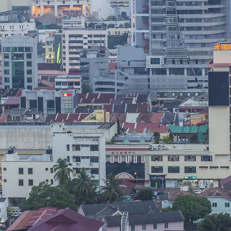 Red Rock Hotel Penang-3