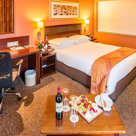 City Lodge Hotel Hatfield, Pretoria-3