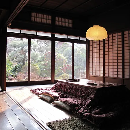 Guesthouse Nara Backpackers-2