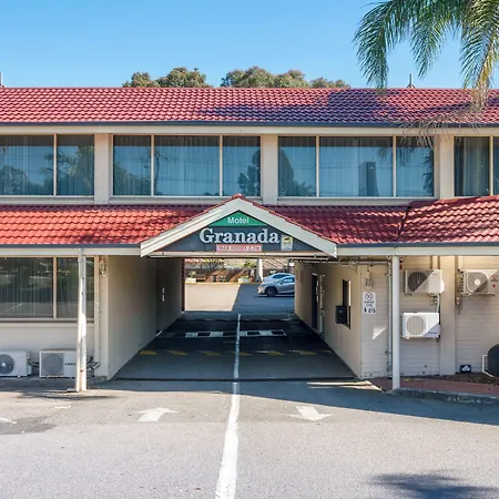 Adelaide Granada Motor Inn-2
