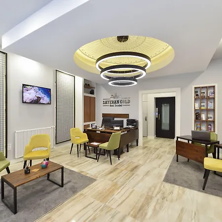Sayeban Gold Hotel-2