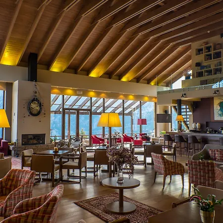 Orizontes Tzoumerkon Hotel Resort-3