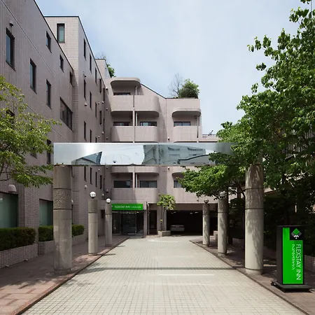 Hotel Mystays Iidabashi-2